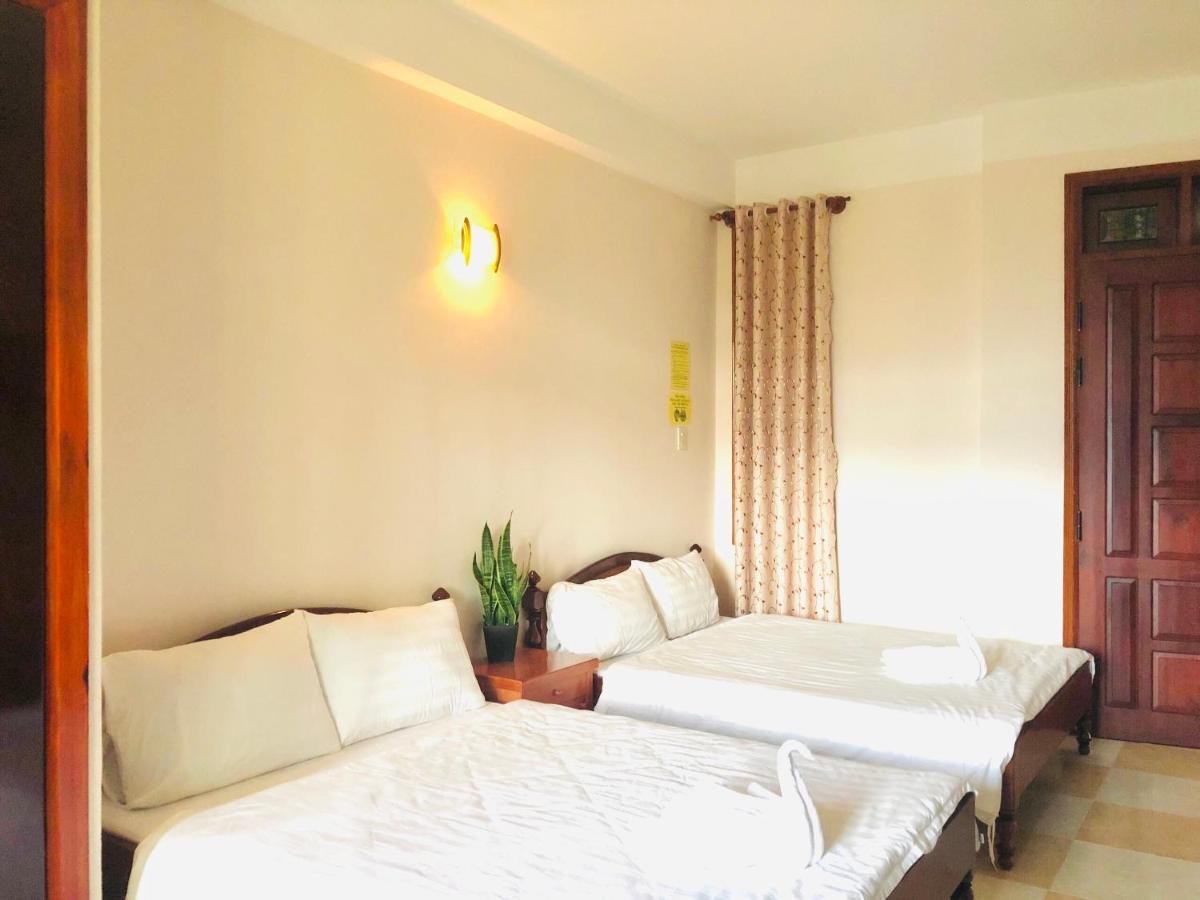 Tina Family Hotel ดาลัด ภายนอก รูปภาพ