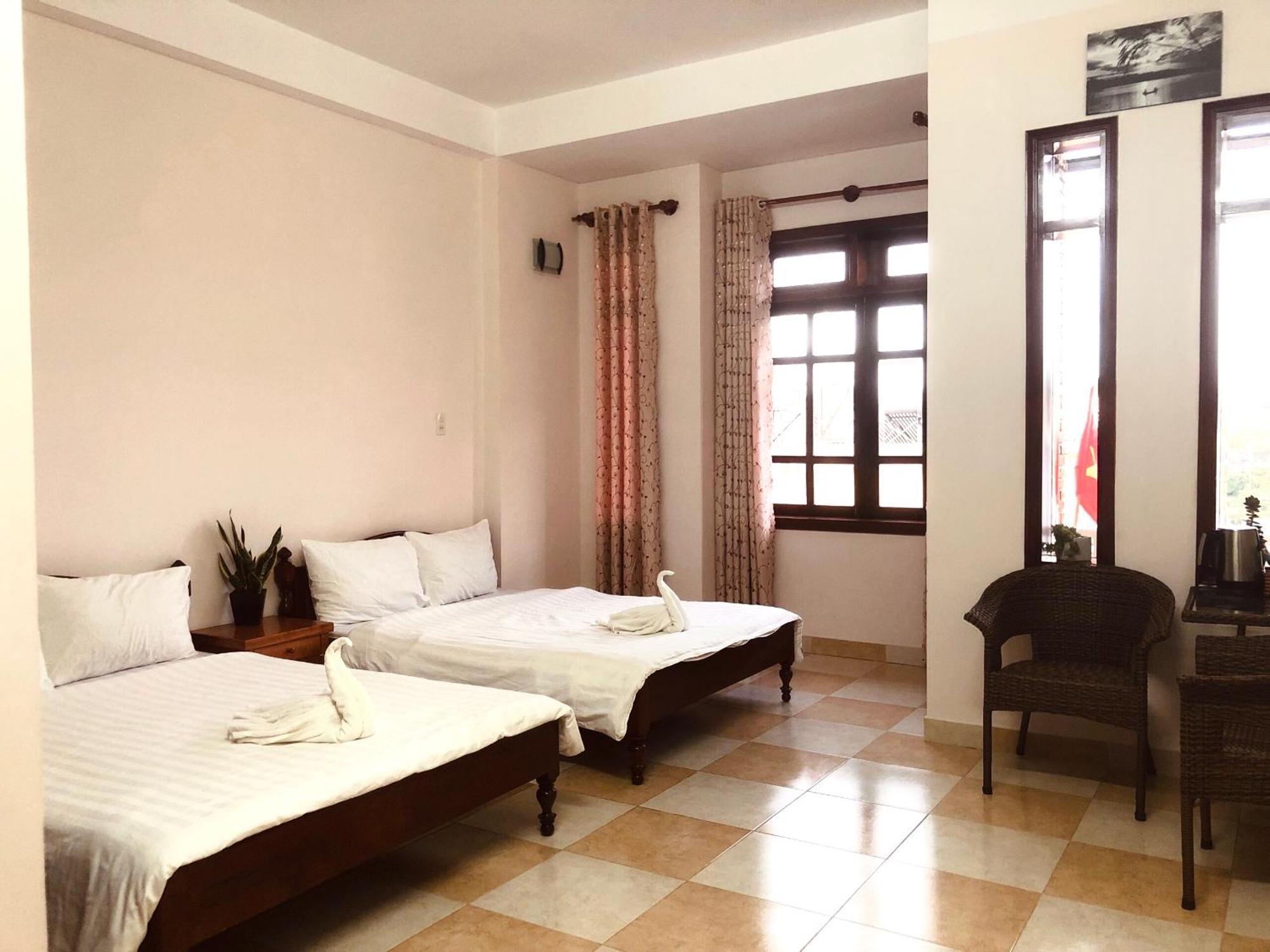 Tina Family Hotel ดาลัด ภายนอก รูปภาพ