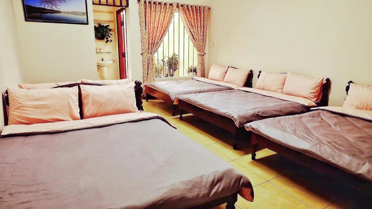 Tina Family Hotel ดาลัด ภายนอก รูปภาพ