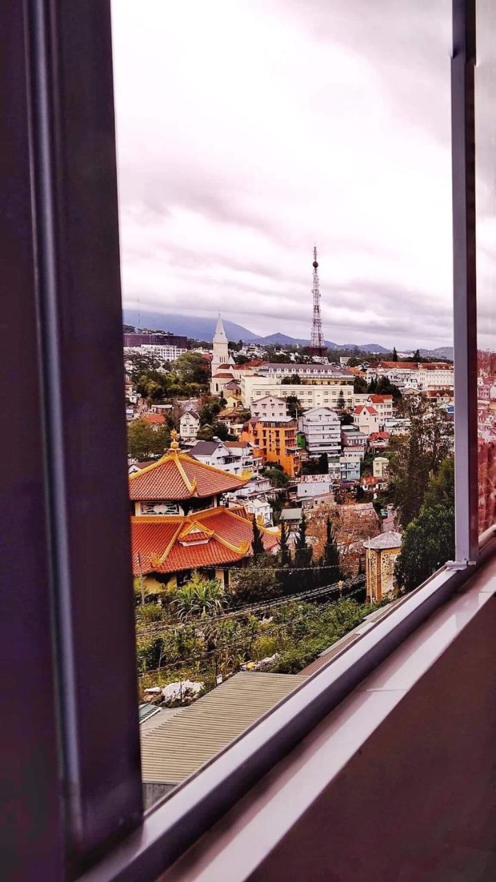 Tina Family Hotel ดาลัด ภายนอก รูปภาพ