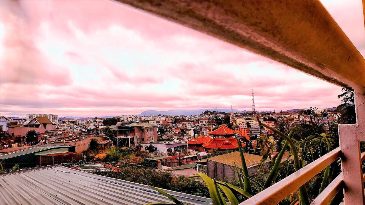 Tina Family Hotel ดาลัด ภายนอก รูปภาพ