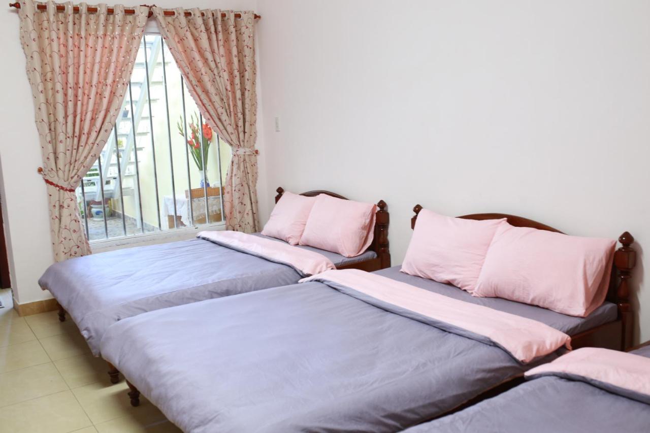 Tina Family Hotel ดาลัด ภายนอก รูปภาพ