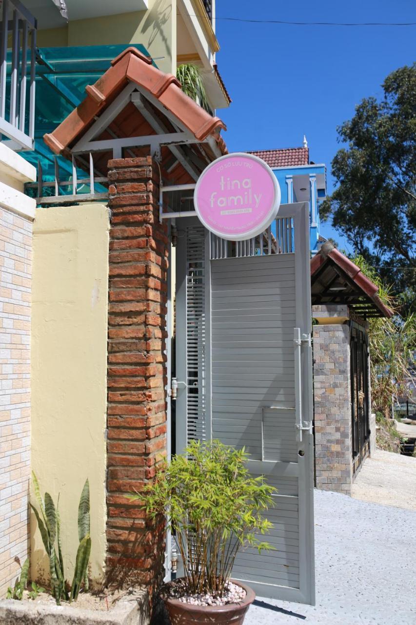 Tina Family Hotel ดาลัด ภายนอก รูปภาพ